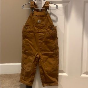 Carhartt overalls